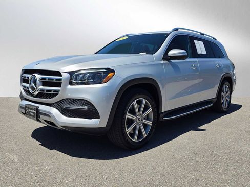 Used 2020 Mercedes-Benz GLS 450 4MATIC image 7