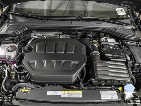 New 2026 Volkswagen GTI SE FWD image 47