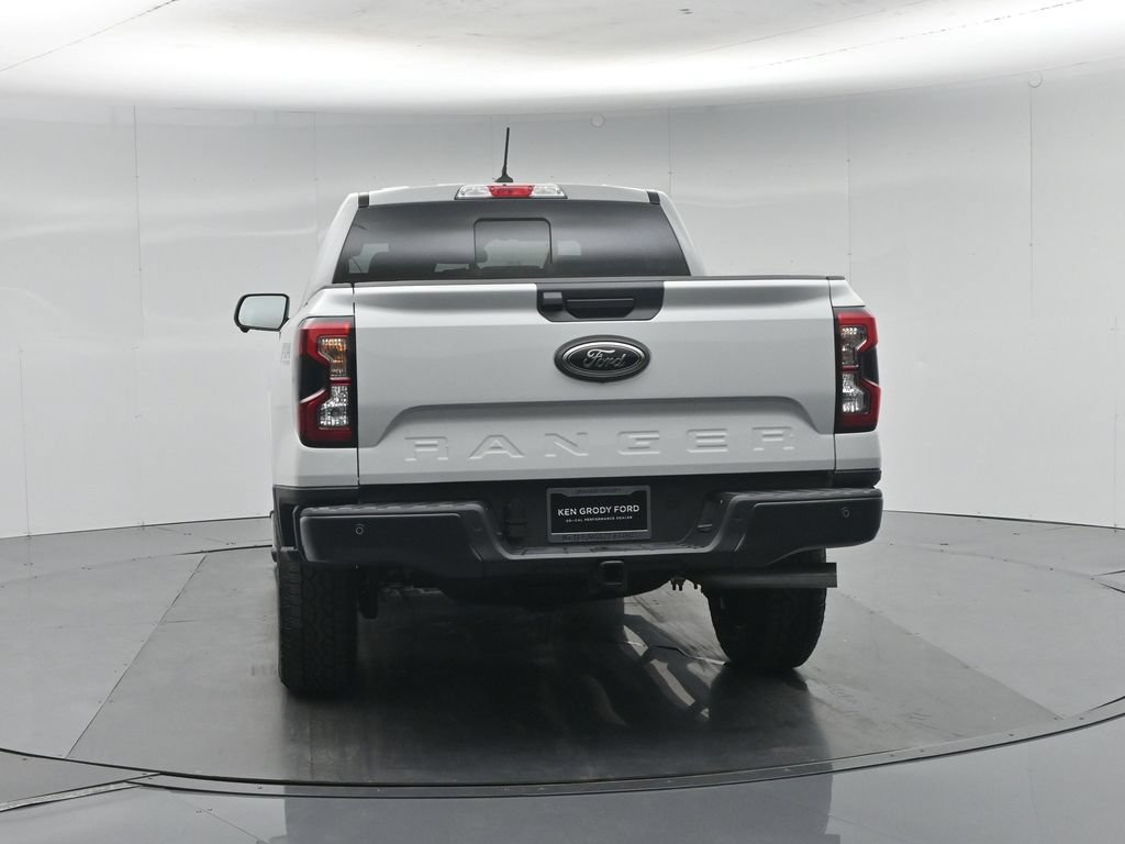 New 2026 Ford Ranger Lariat AWD/4WD image 29