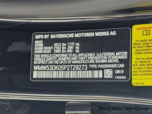 Certified 2023 MINI Cooper S image 31