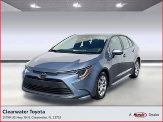 Used 2023 Toyota Corolla LE FWD video 1