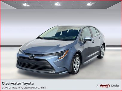 Used 2023 Toyota Corolla LE