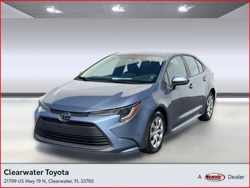 Used 2023 Toyota Corolla LE FWD image 1