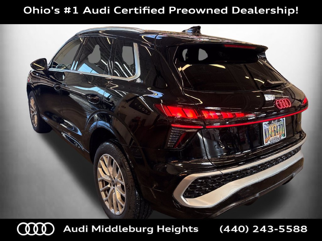 Used 2026 Audi Q3 quattro 2.0T AWD/4WD image 7