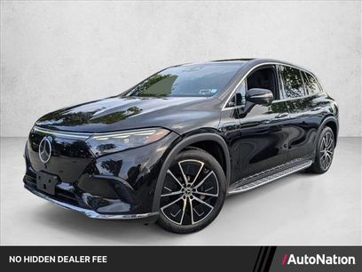 Used 2023 Mercedes-Benz EQS 450+ SUV