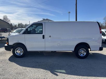 Used 2013 Chevrolet Express 2500 2500 3dr Cargo Van w/ 1WT