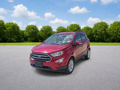 Used 2021 Ford EcoSport SE image 3