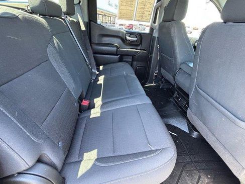 Used 2025 Chevrolet Silverado 1500 Custom RWD image 13