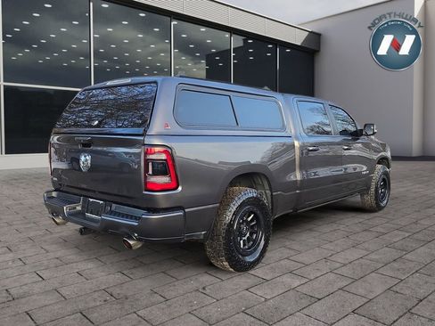 Used 2019 RAM 1500 Big Horn image 5