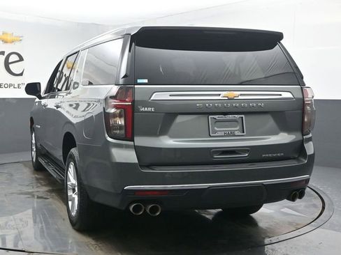 Used 2023 Chevrolet Suburban Premier image 34