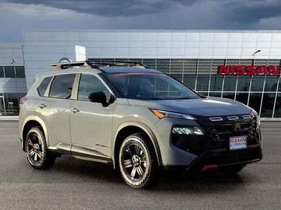 Certified 2026 Nissan Rogue SV
