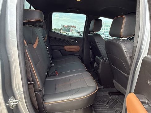 Used 2023 GMC Canyon AT4 w/ Canyon Safety Plus Package image 24