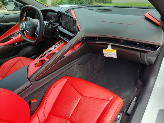 New 2027 Chevrolet Corvette Stingray Coupe w/ Z51 Performance Package RWD image 12
