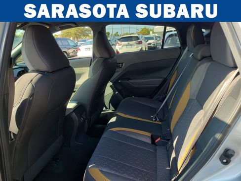 New 2026 Subaru Crosstrek 2.5i Sport w/ Crosstrek Mirror Package AWD/4WD image 6