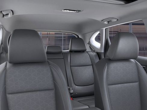 New 2026 Kia Seltos SX w/ SX Sunroof Package image 27