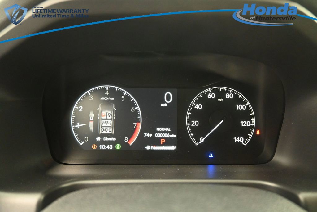 New 2027 Honda Odyssey EX-L image 32