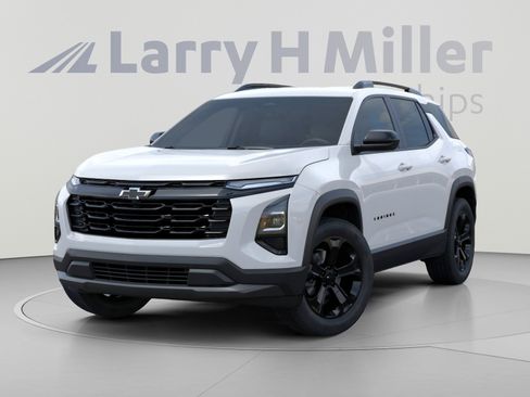 Used 2026 Chevrolet Equinox LT w/ Convenience Package II AWD/4WD image 6