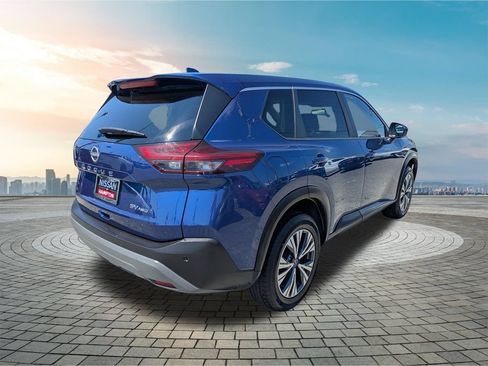 Used 2023 Nissan Rogue SV AWD/4WD image 5
