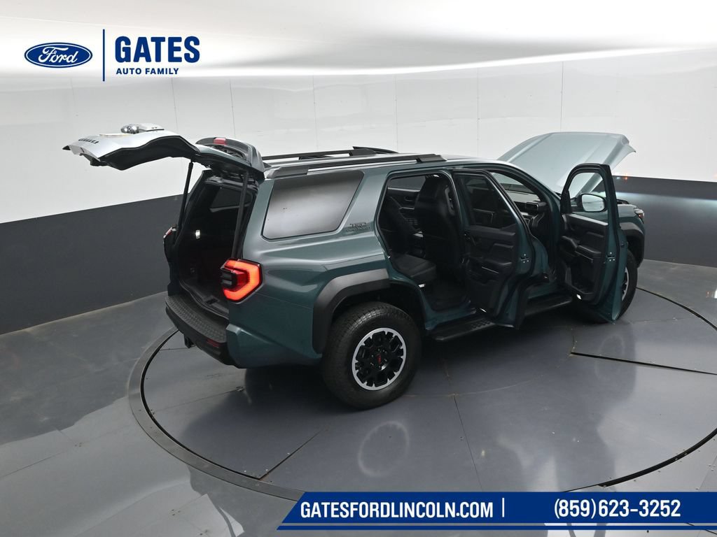 Used 2025 Toyota 4Runner TRD Off-Road Premium w/ Tow Technology Package AWD/4WD image 55