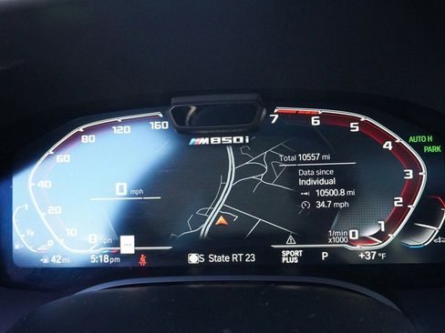 Used 2025 BMW M850i xDrive M850i xDrive Gran Coupe image 42