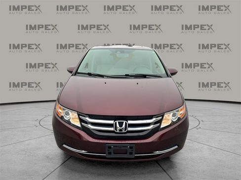 Used 2015 Honda Odyssey EX-L image 8