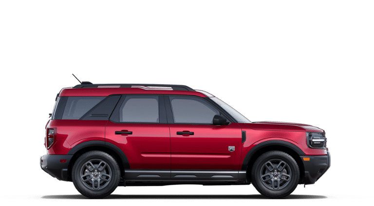 New 2025 Ford Bronco Sport Big Bend w/ Convenience Package AWD/4WD image 17