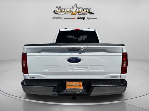 Used 2022 Ford F150 XLT w/ Equipment Group 302A High AWD/4WD image 7