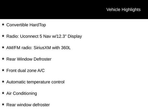 Used 2024 Jeep Wrangler Unlimited Rubicon 392 image 16