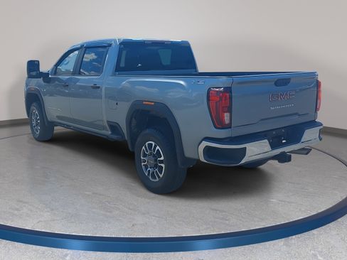 Used 2024 GMC Sierra 2500 Pro AWD/4WD image 6