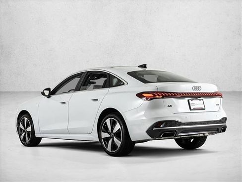 New 2025 Audi A5 2.0T Premium Plus image 8