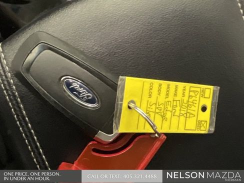 Used 2018 Ford Edge Titanium image 52