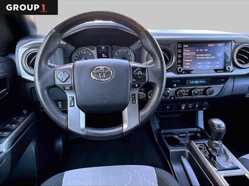 Certified 2023 Toyota Tacoma TRD Off-Road AWD/4WD image 6