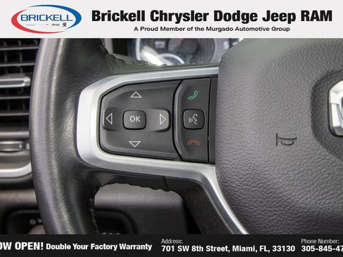 Used 2023 RAM 1500 Big Horn AWD/4WD image 29