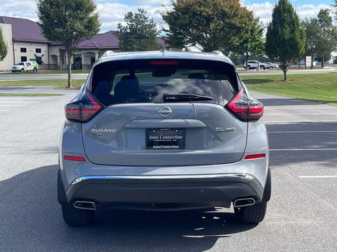 Used 2023 Nissan Murano SL image 7