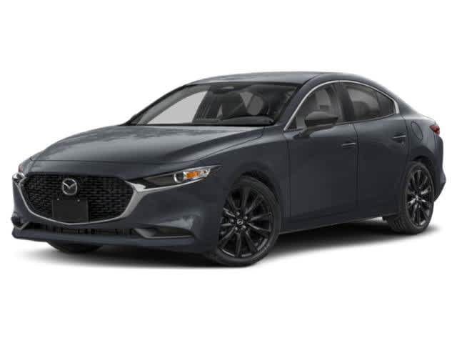 Used 2025 MAZDA MAZDA3 s FWD image 1