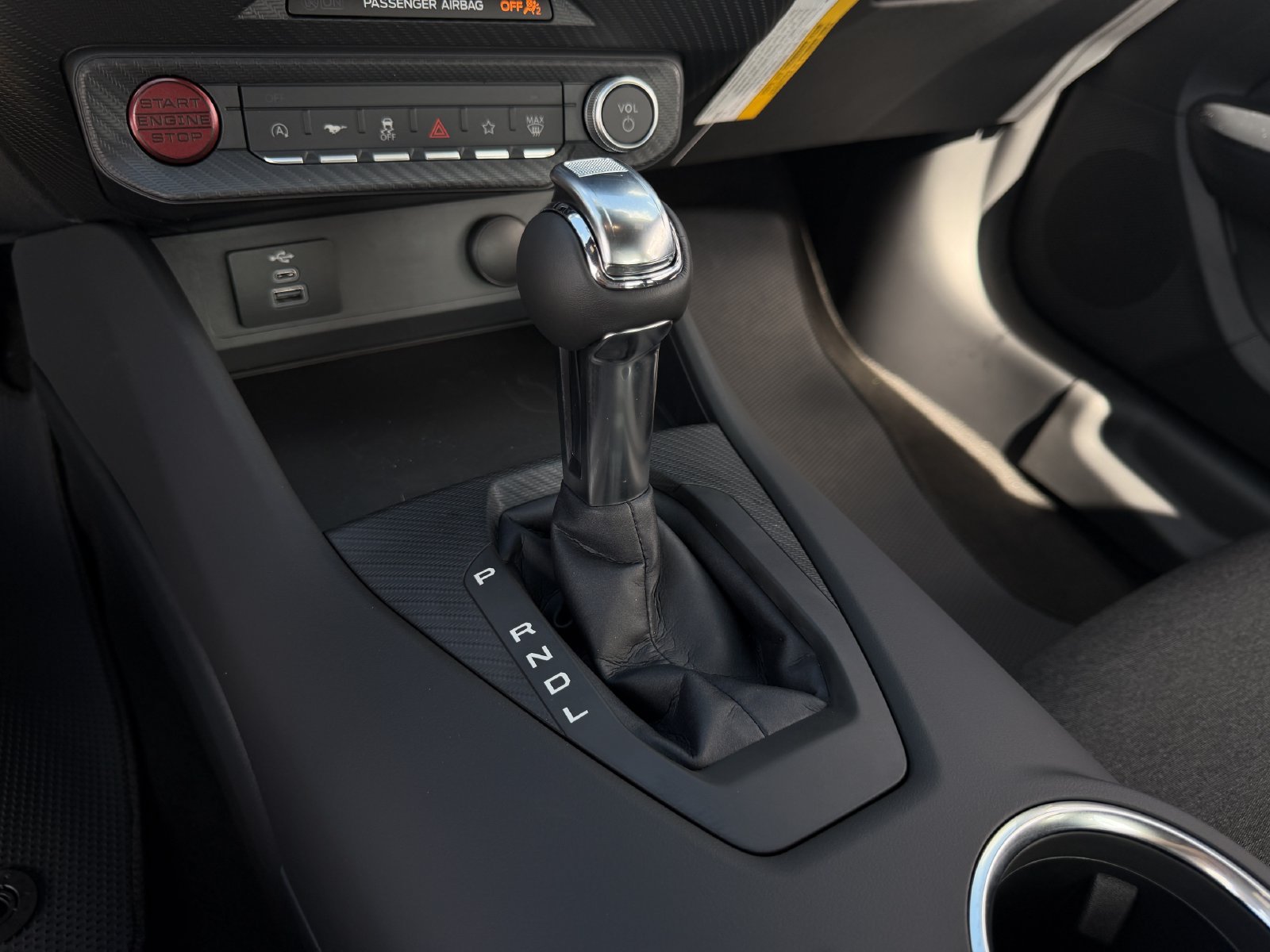 New 2026 Ford Mustang Coupe RWD image 15