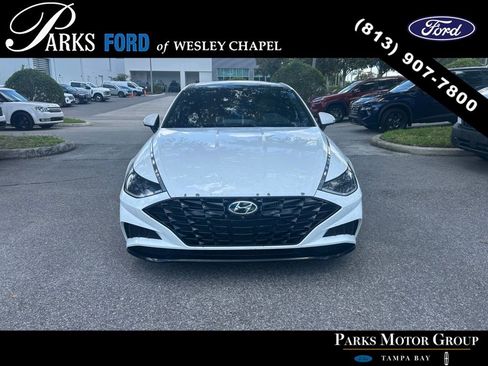 Used 2020 Hyundai Sonata Limited w/ Cargo Package FWD image 5