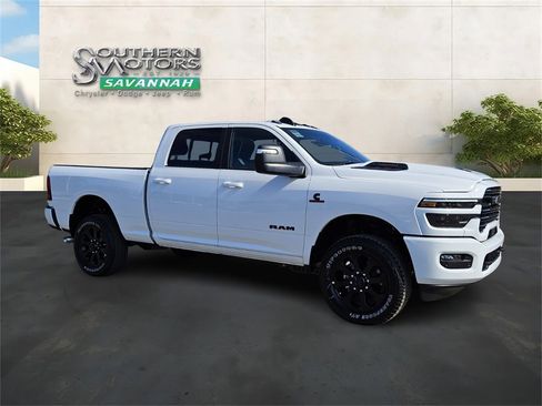 New 2026 RAM 2500 Laramie w/ Night Edition image 7