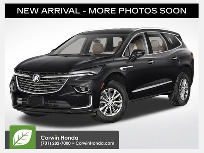 Used 2022 Buick Enclave Avenir w/ Avenir Technology Package
