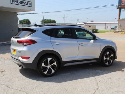 Used 2018 Hyundai Tucson Limited w/ Ultimate Package 02 AWD/4WD image 5