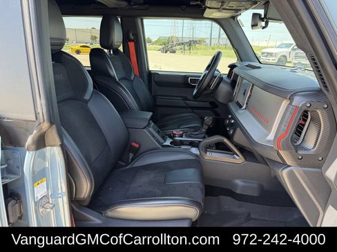 Used 2023 Ford Bronco Raptor AWD/4WD image 32