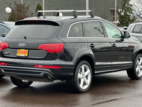 Used 2013 Audi Q7 3.0T S line Prestige image 4