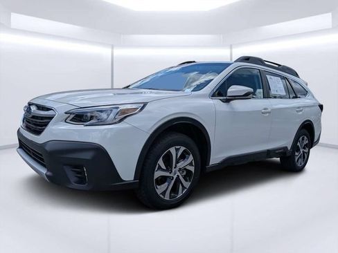 Used 2022 Subaru Outback Limited AWD/4WD image 7