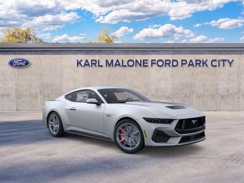 New 2026 Ford Mustang GT Premium RWD image 35