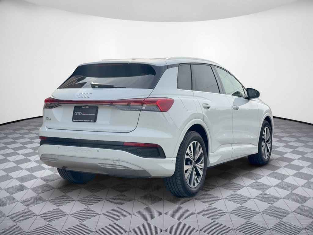 Used 2023 Audi Q4 e-tron Premium Plus RWD image 9