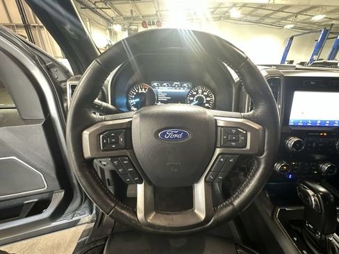 Certified 2019 Ford F150 Lariat w/ Equipment Group 502A Luxury AWD/4WD image 15