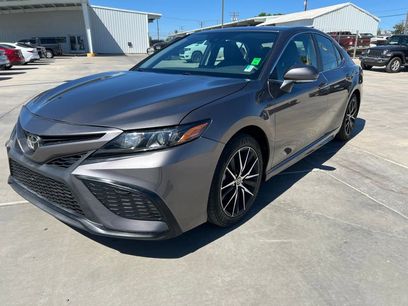 Used 2024 Toyota Camry SE