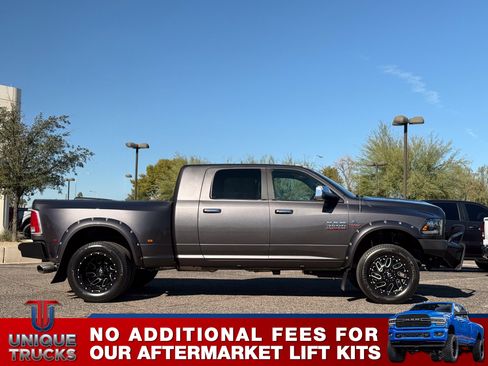 Used 2018 RAM 3500 Laramie w/ Cold Weather Group image 4