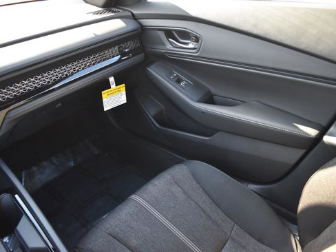 New 2025 Honda Accord Sport image 19