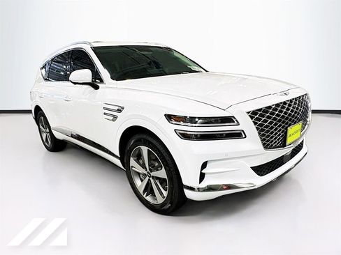 Used 2022 Genesis GV80 2.5T Advanced AWD/4WD image 3